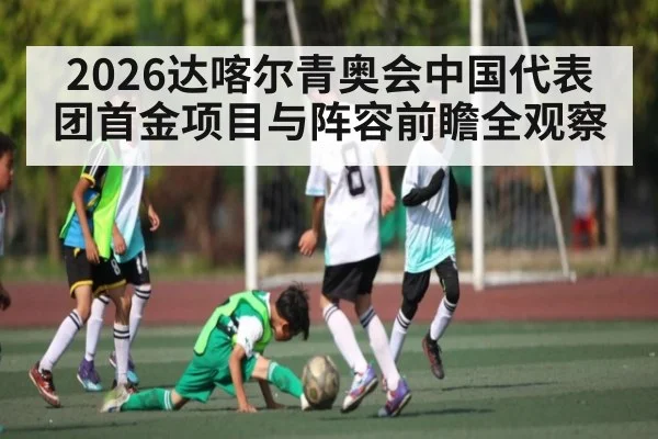 2026达喀尔青奥会中国代表团首金项目与阵容前瞻全观察